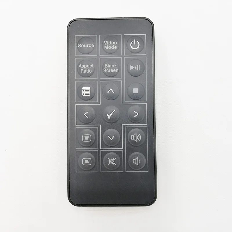 Новый оригинальный пульт дистанционного управления для проекторов dell M110 M115 M900HD