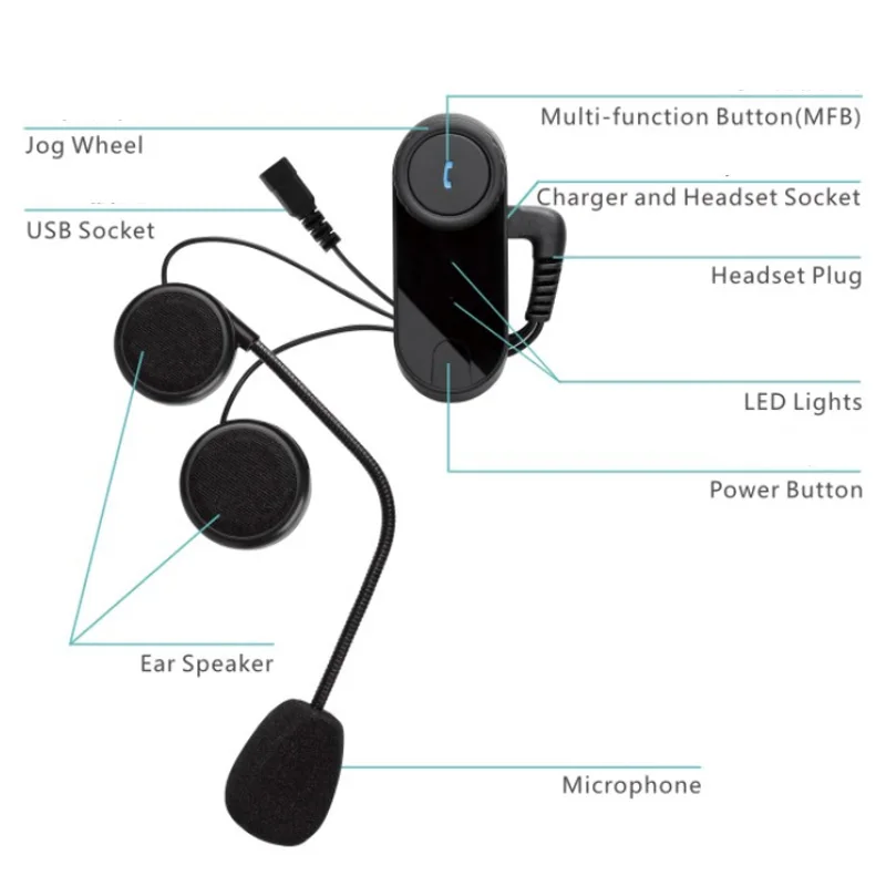 Freedconn T-COM02S мотоциклетный шлем переговорные Bluetooth шлем гарнитура для всадника и пассажирского пильона Интерком связь