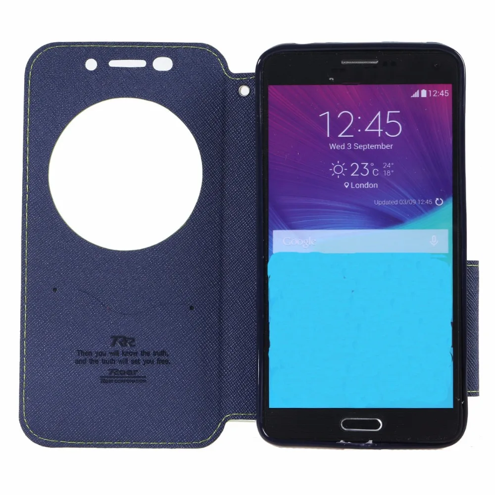 Рев чехол для Asus Z010D Zenfone Max zenfonemax ZC550KL флип Кожаный чехол-портмоне ASUS_Z010D Z010DA Чехол |