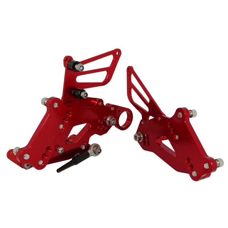Мотоциклетный комплект для BMW S1000RR S 1000 RR 2015 2016 2017|rear set|foot restadjustable rear set |