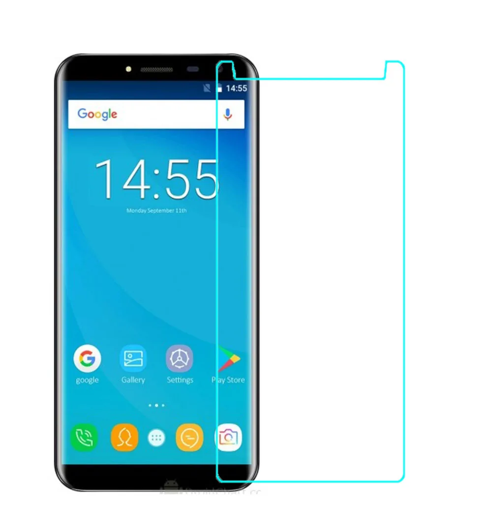 Закаленное стекло Oukitel K5000 K4000 Plus защита экрана защитная пленка из закаленного