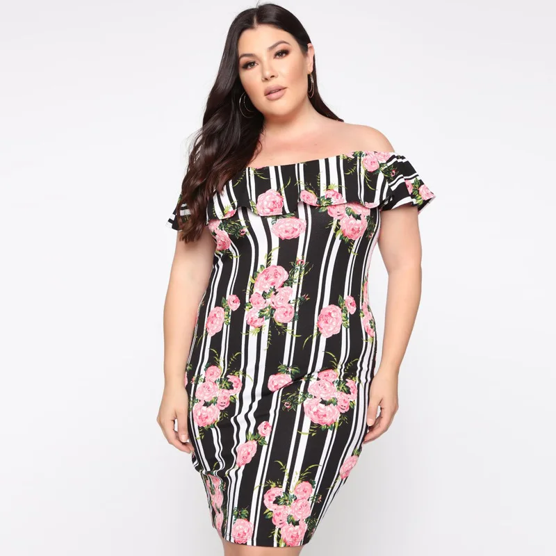 Модные офисные женские платья Boho Макси женское платье в полоску с вырезом лодочкой винтажные пляжные платья вечерние платья с коротким рукавом Vestido