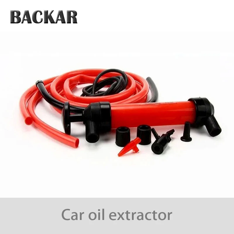 BACKAR автомобильный экстрактор масла сифон насос трубный конвейер Стайлинг для Jeep