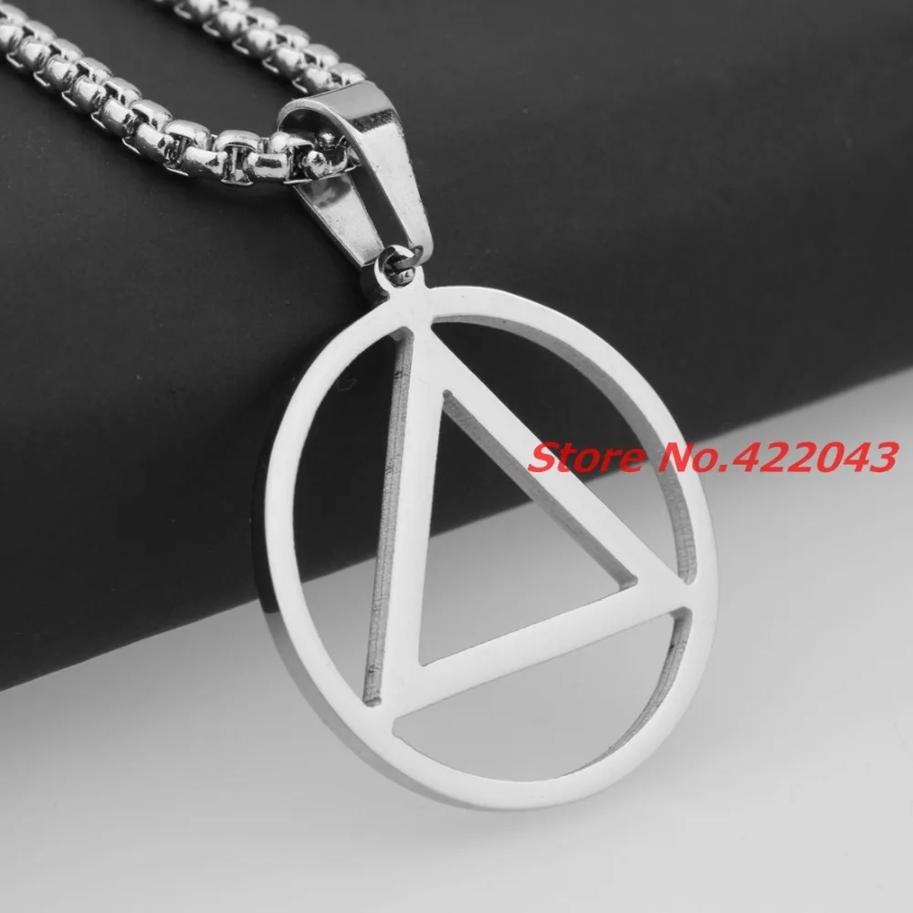 Новое популярное винтажное ожерелье Eminem Star MC мужское и женское простое