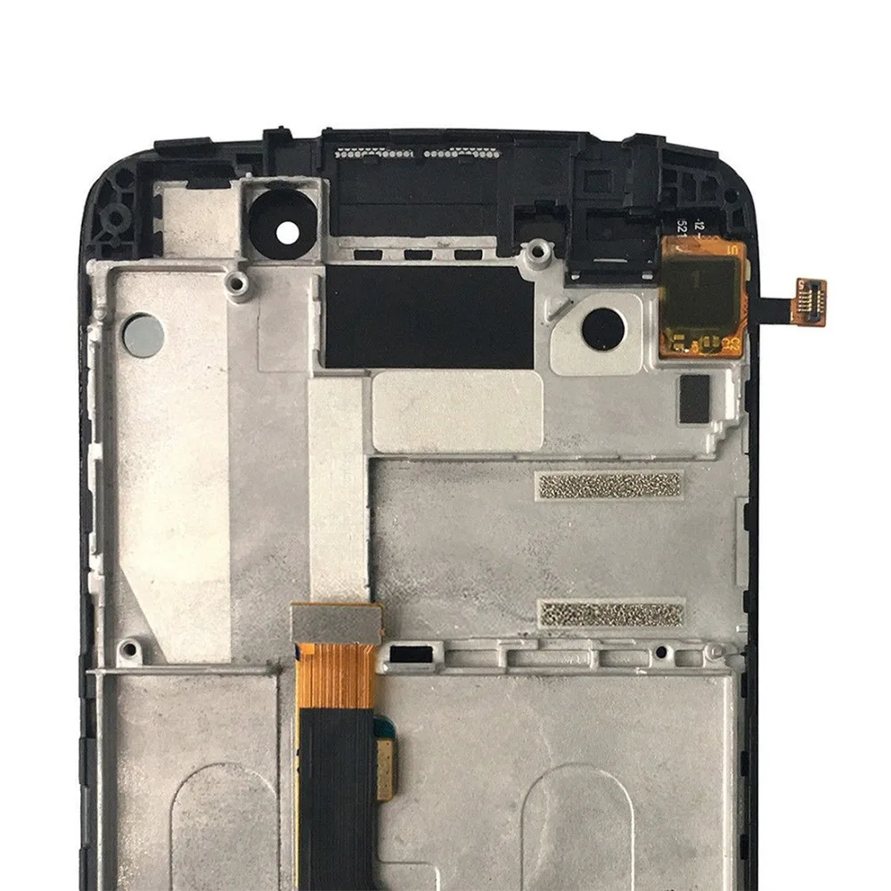 H новый для Alcatel One Touch Idol 3 4 7 LTE/6039 ЖК-экран и дигитайзер полная сборка с рамкой |
