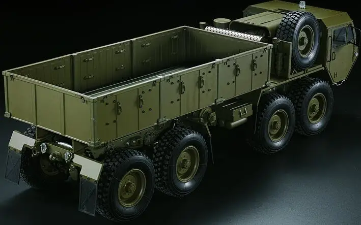 Военный 8wd 8x8 грузовик HG801 HG802 аксессуары 1/12 RC модель 8x8 тяжелый грузовик M977 грузовики/Запчасти