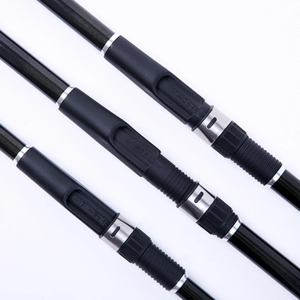 Telescopic Fishing Rod Pesca Casting 2.1m 2.4m 2.7m 3.0m 3.6m Spinning Tackle Accessories | Спорт и развлечения