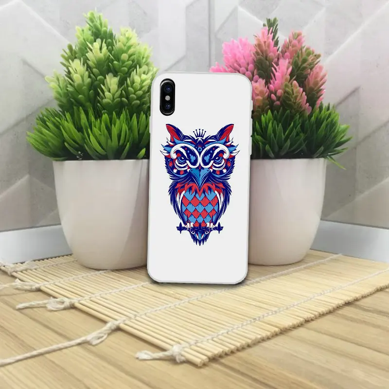 Мягкие ТПУ Силиконовые чехлы для телефонов iPhone 4 4S 5 5S 5C SE 6 6S Plus 7 7Plus 8Plus X XR XS Max сумки