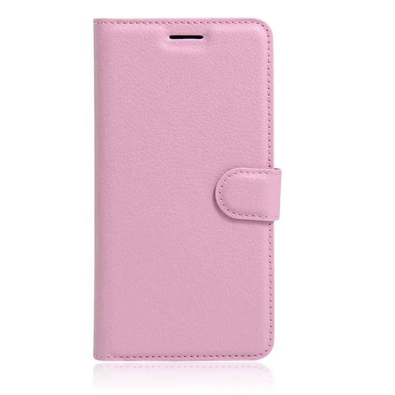 Pink Чехол-бумажник чехол для huawei Y5II Huawey Y5 II 2 Y 5ii Lte CUN U29 CUN-U29 CUN-L21 CUN-L01 Y6 Элитный кожаный чехол-портмоне с откидной крышкой чехол для телефона из ТПУ - Цвет: Pink
