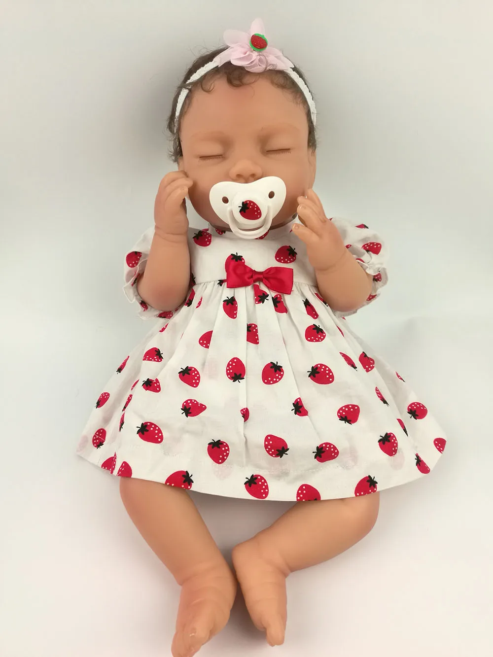 Кукла Avani 'Jodie' 16 дюймов Reborn Baby куклы мягкие виниловые мини куклы малыши реалистичный Новорожденный ребенок Куклы
