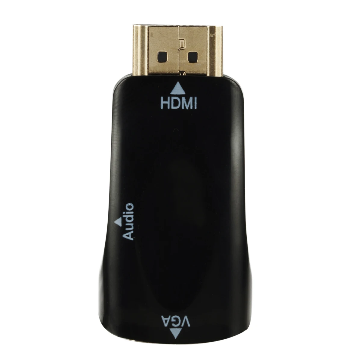 HDMI к VGA 15 Pin адаптер аудио кабель конвертер для ПК ноутбука ТВ коробка компьютер