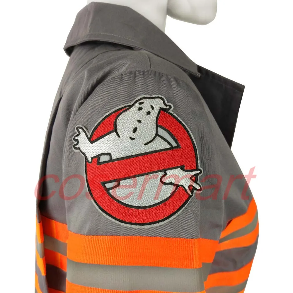 Новые Охотники за привидениями команды Форма Irene Gilbert комбинезон для взрослых