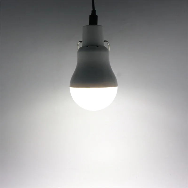 

SZYOUMY Outdoor 150LM Solar Powered Led Bulb Portable Solar Energy Lamp led Lighting Solar Panel Camp Travel Camping Lighting