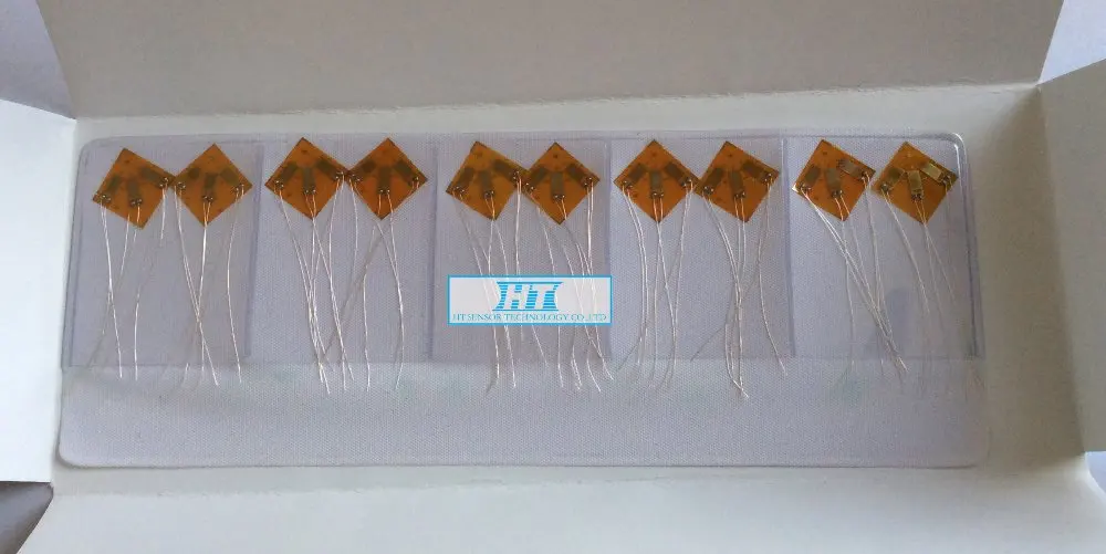 CA с свинцовым проводом деформаторы для анализа измерение напряжения или