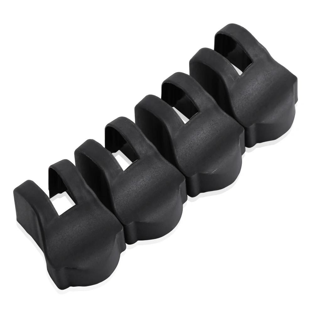 Стайлинг автомобиля 4 шт./лот водонепроницаемый защитный чехол от ржавчины для