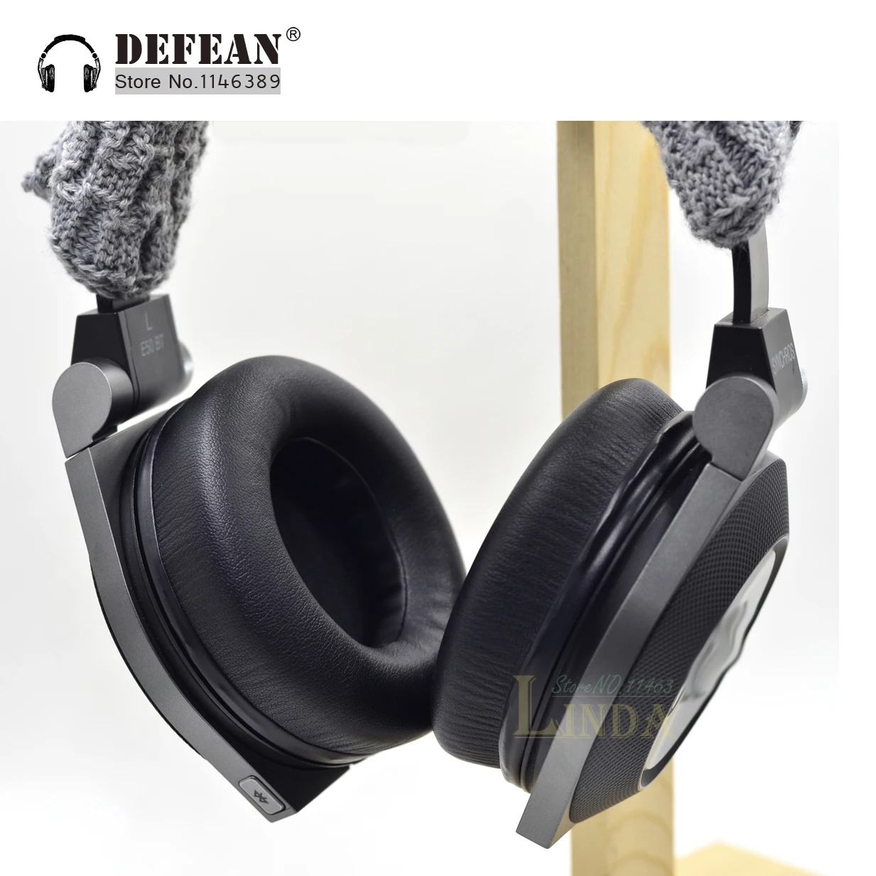 Подушки амбушюры уплотнения для JBL SYNCHROS E50BT E50 S500 S700 беспроводные наушники часть