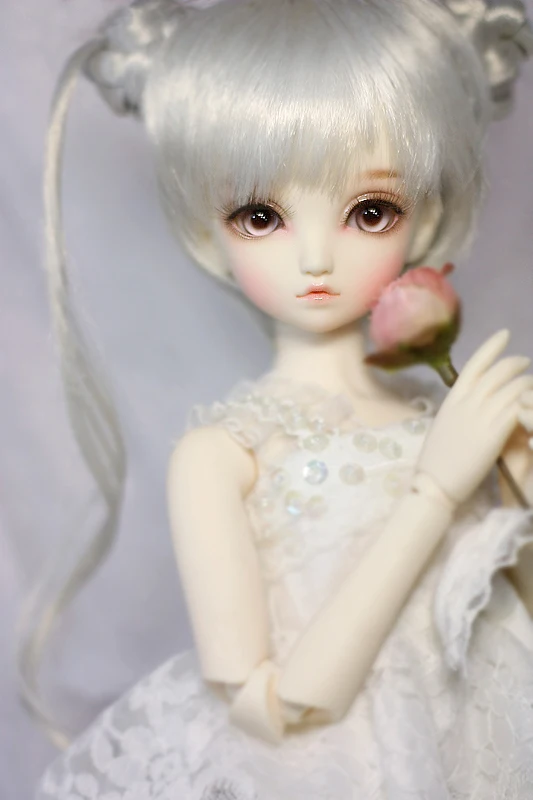 HeHeBJD 1/4 кукла девочка вишня бесплатные глаза игрушка Горячая Распродажа модные куклы