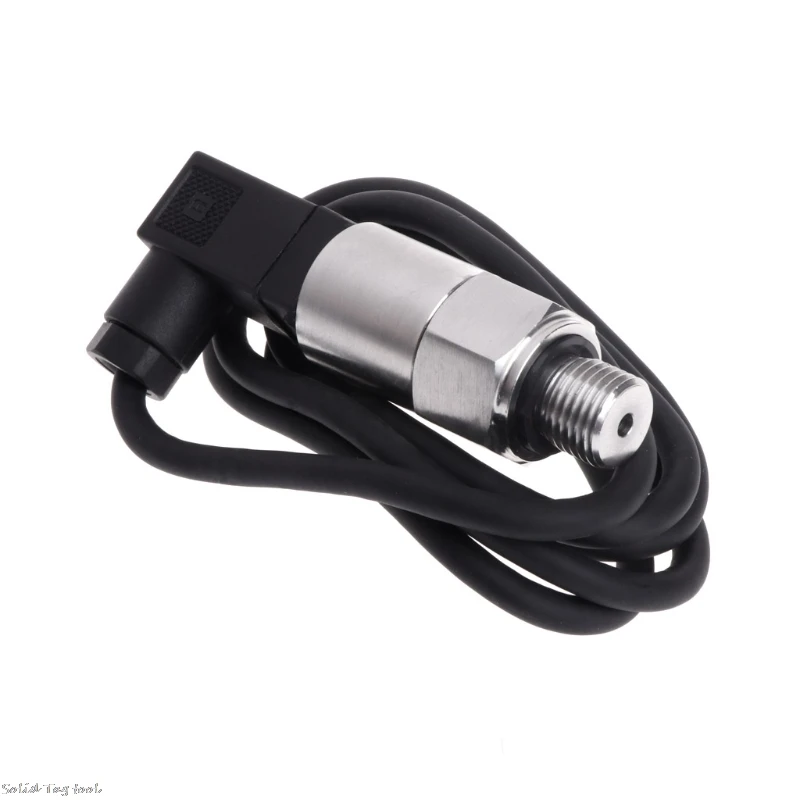 Датчик давления 0 10bar 9 32VDC G1/4 4 20mA 0.5%|Преобразователи давления| |