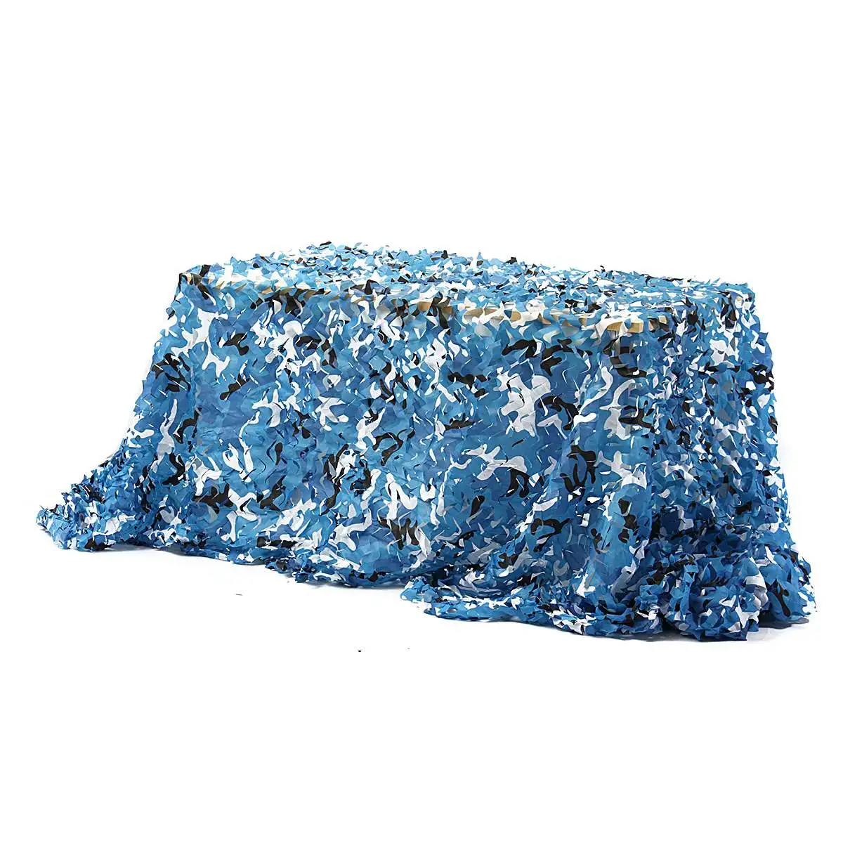 Marine camouflage 5 м X 2,5 м охотничья Военная камуфляжная сетка лесная армейская тренировочная камуфляжная сетка автомобильные чехлы тенты для кемпинга солнечные укрытия - Цвет: Marine camouflage
