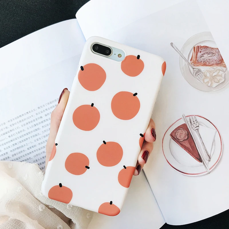 Модный чехол для IPhone X 6 S P 7 8 XS XR MAX Coque Concha |