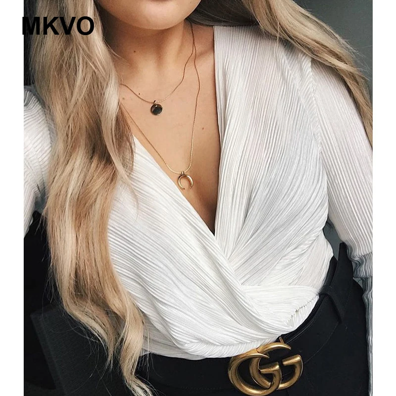 Новинка 2019 зеленый черный Модный комбинезон с глубоким v образным вырезом