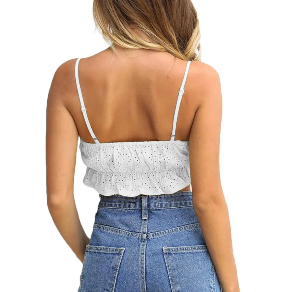 Укороченный женский топ модные женские топы и блузки в горошек дикий ночной клуб