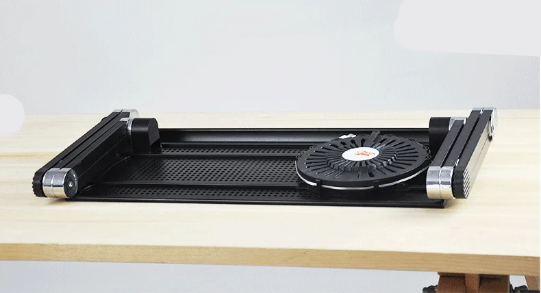 Notebook stand support mac aluminum alloy laptop stand bed lazy lift table cooling bracket