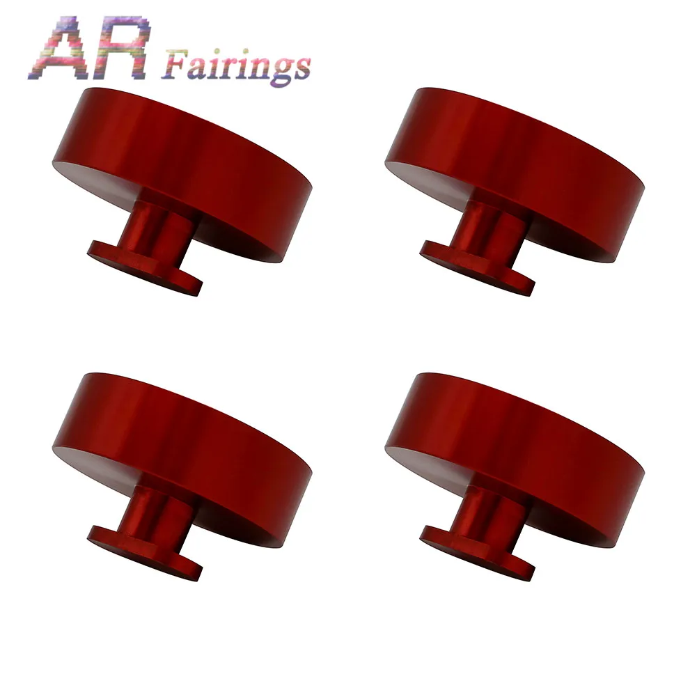 4 шт. заготовка алюминиевая верхняя подъемная площадка для подъема груза C7 Corvette C6