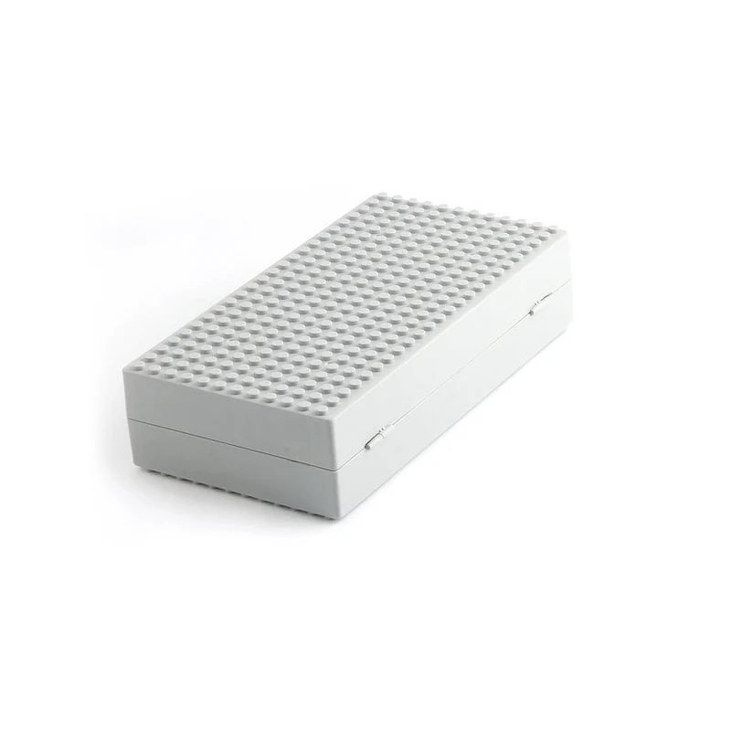 Многофункциональный строительный блок 24*64 коробка для хранения строительные