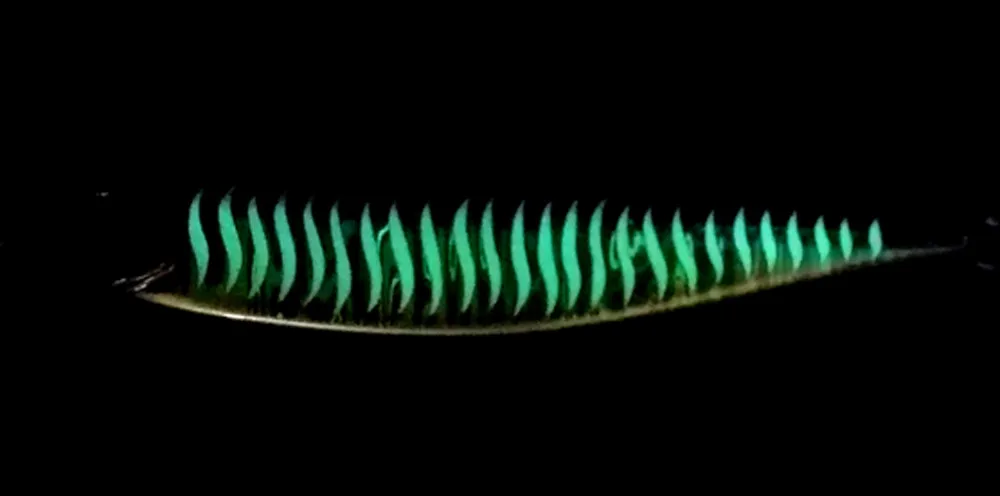 5 шт. светящаяся приманка для ночной рыбалки 40 г 60 80 100 150 200 г|spoon bait|fishing jigslow jig |