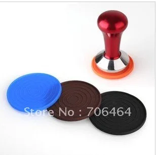 Экологически Противоскользящий коврик защитная подкладка для темпера кофе