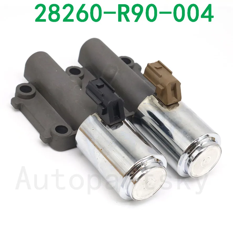 28260 R90 004 28260R90004 OEM соленоид переключения передач с прокладкой для Honda Accord Element Acura TSX