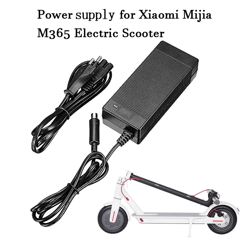 

Электрический Скутер зарядное устройство адаптер 42 в 2A ЕС США для Xiaomi Mijia M365 Ninebot Es1 Es2 самокат скейтборд Питание Зарядное устройство