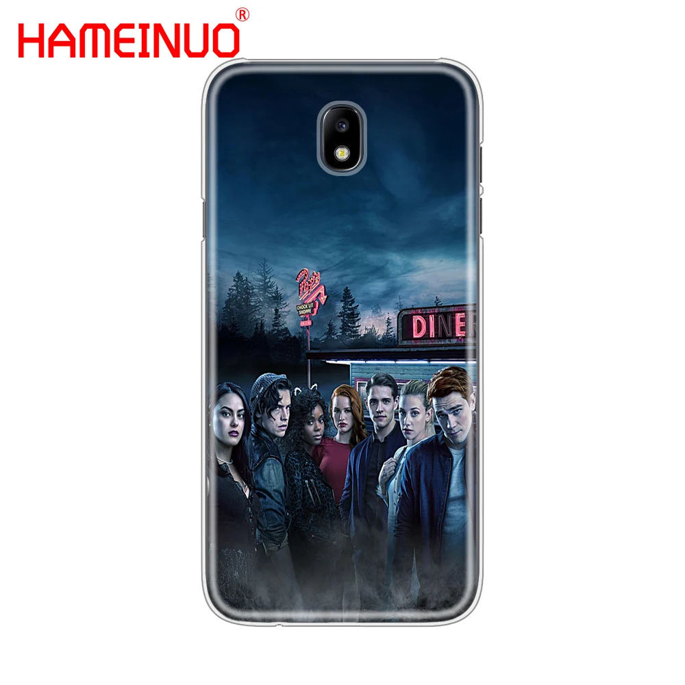 HAMEINUO Riverdale сезон чехол для телефона Samsung Galaxy J3 J5 J7 2017 J527 J727 J327 J330 J530 J730 PRO | Мобильные