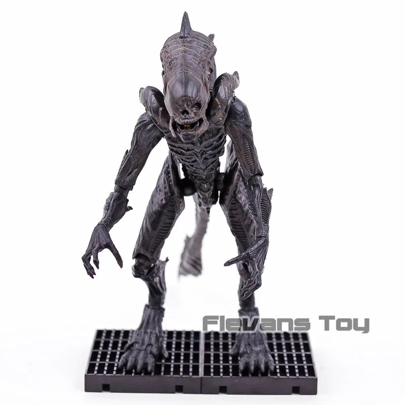 HIYA TOYS Aliens Colonial Marines Cruz Bella Redding Xenomorph Raven Crusher 1:18 ПВХ фигурка игрушки