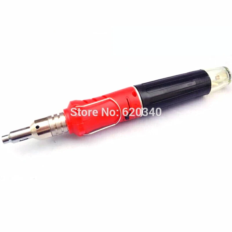 Самовоспламенения 10 в 1 Газовый паяльник беспроводной Сварочные горелки фонарь