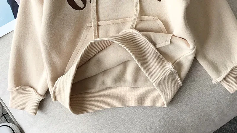 Толстовка с капюшоном WLG для мальчиков и девочек на весну осень детские