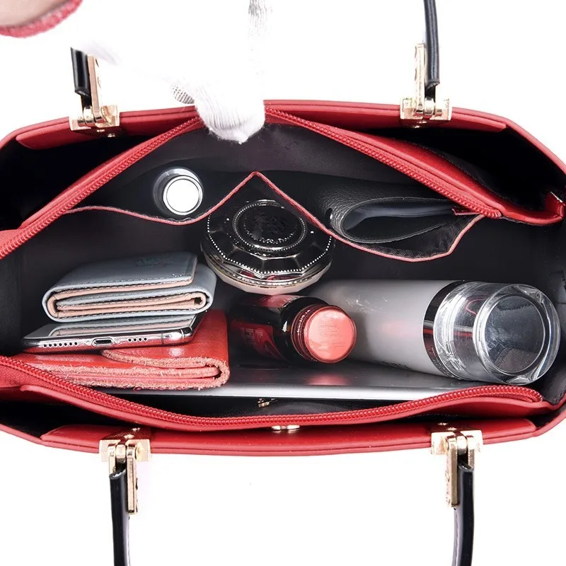 2019 роскошные сумки женские дизайнерская женская сумка мессенджер с ручками