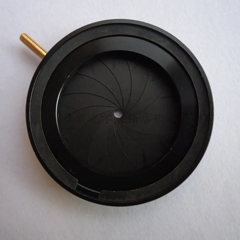 1 5 25 мм усилительный диаметр зум оптический диафрагма диафрагмы конденсатор с 14