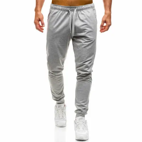 Мужские спортивные штаны длинные брюки спортивный костюм тренировочные