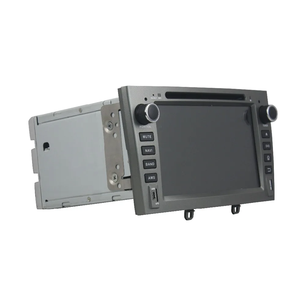 Android 9 0 Octa Core для PEUGEOT 408 2007 2008 2009 2010 PX5 Автомобильная dvd-навигационная система