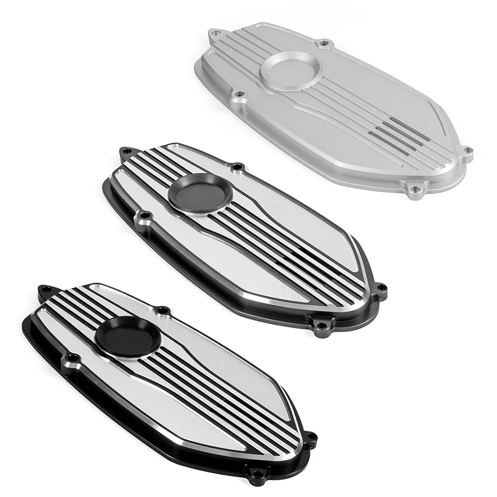 

Motorcycle Aluminum Radial Front Engine Case Cover Breast Plate Boxer for BMW R NINE T R 9t 2014 2015 2016