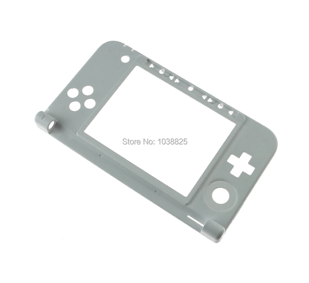2 шт./лот белый корпус средняя рамка для 3DSXL оболочка 3ds xl в наличии | Электроника