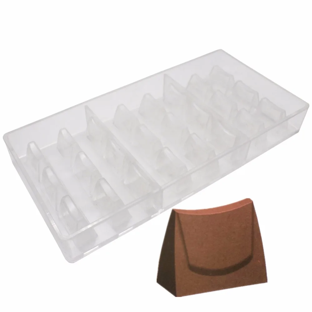 21 чашки мешок из поликарбоната шоколадной формы|chocolate mold|bag moldpolycarbonate mold |