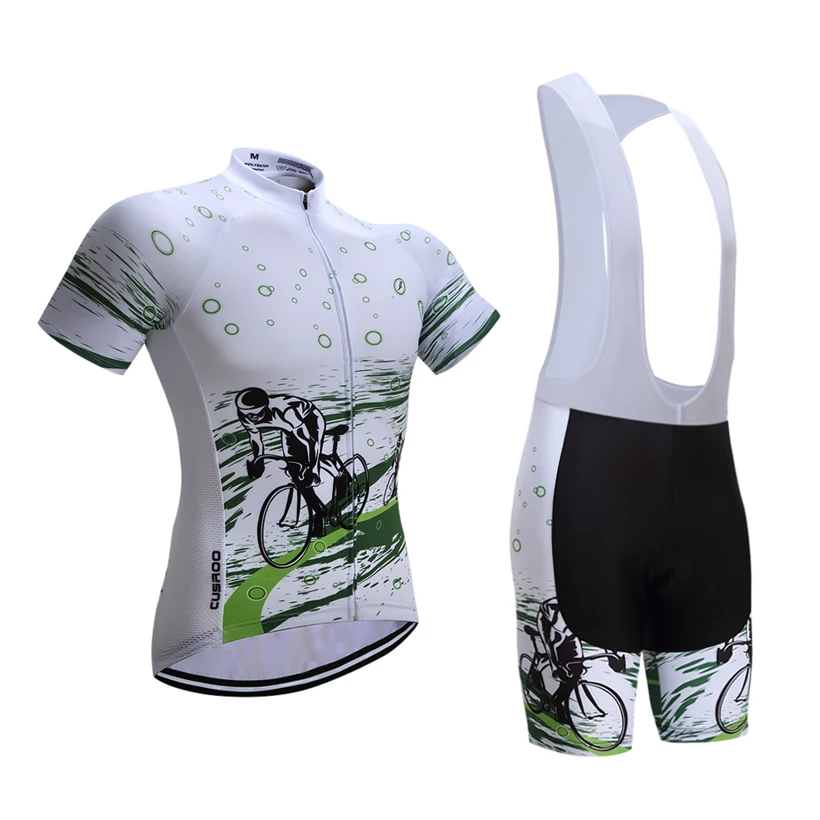 Одежда для велоспорта Cusroo комплекты велосипедная одежда/дышащая мужская одежда