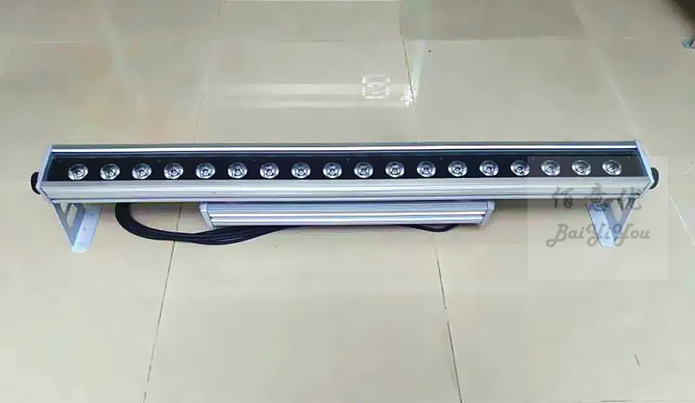 Горячая Распродажа событие клуб DJ светильник Свадебные украшения фон IP65 18 шт. 12