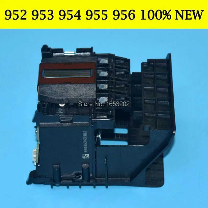 

100% новая Оригинальная печатающая головка для HP 952 HP 953 H954 HP 955 Печатающая головка для HP Officejet Pro 7740 8210 8216 8702 8710 8720 8740 8730