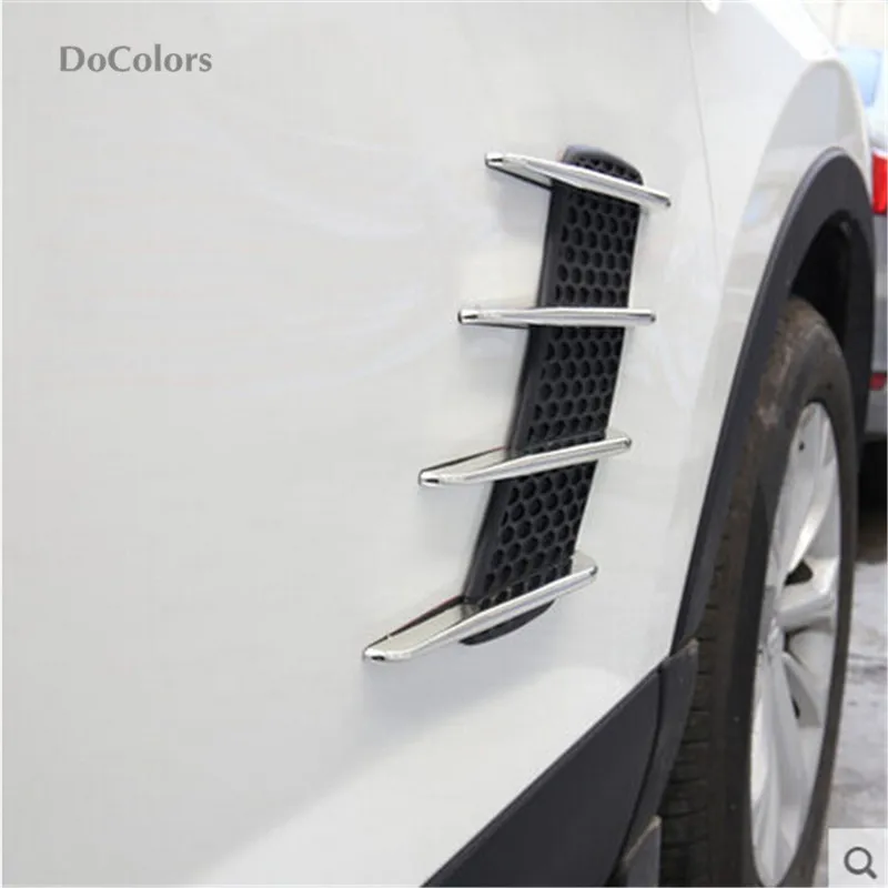 Декоративный чехол DoColors с имитацией вентиляционных отверстий для DACIA Duster beargy SANDERO