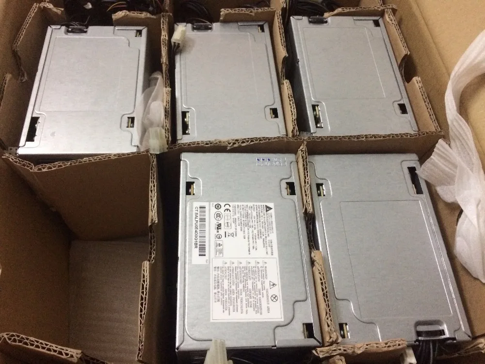 Блок питания ac адаптер для HP Z200 рабочая станция 502629-001 535799-001 DPS-320KB-1A 320W | Компьютеры