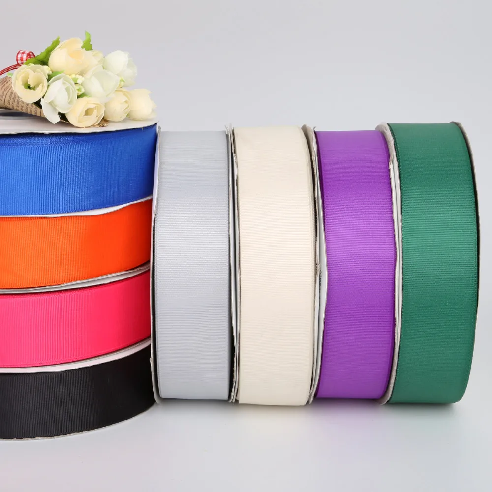5 ярдов/партия ширина 7 38 мм|grosgrain ribbon lots|ribbon lotcolor |